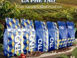 DIỆN MẠO MỚI – HÀNH TRÌNH MỚI CÙNG TND COFFEE