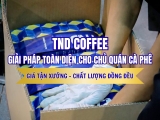 TND Coffee - Giải Pháp Cà Phê Toàn Diện Cho Quán Cà Phê, Tối Ưu Chi Phí & Gia Tăng Lợi Nhuận