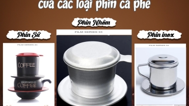 Ưu Nhược Điểm Của Các Loại Phin Cà Phê - Chọn Đúng Phin, Pha Chuẩn Vị