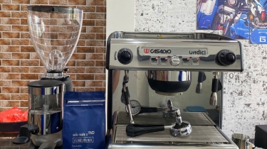 TND Cung Cấp Máy Pha Cà Phê - Máy Xay Cà Phê Chính Hãng Tại Huế