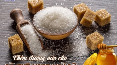 Thêm Đường Gì Để Cà Phê Ngọt Ngào Đúng Điệu? Bí Quyết Chọn Loại Đường Chuẩn Gu Cho Một Tách Cà Phê Hoàn Hảo