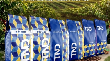 DIỆN MẠO MỚI – HÀNH TRÌNH MỚI CÙNG TND COFFEE