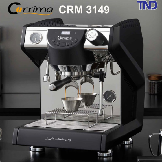 Máy Pha Cà Phê Corrima CRM 3149