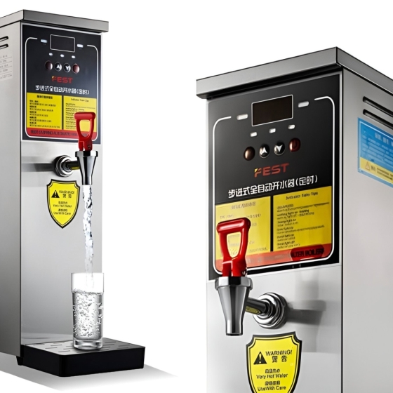 Máy Đun Nước Nóng FEST RC-10 