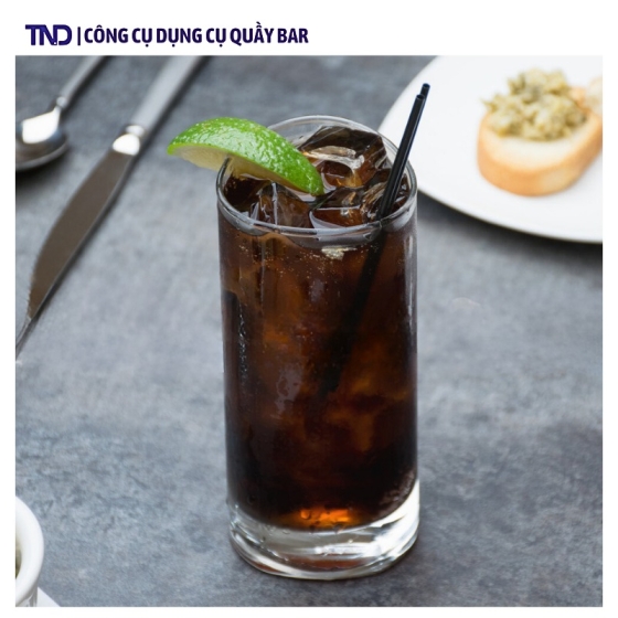 Ly thủy Tinh Ocean Trinity Hi Ball B19813 - 380ml