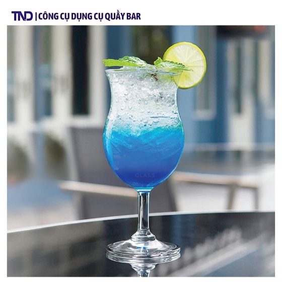 Ly Thủy Tinh Ocean Cuba Poco Grande 1522H12 - 350ml