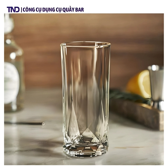 Ly Thủy Tinh Ocean Connexion Long Drink P02809 - 430ml