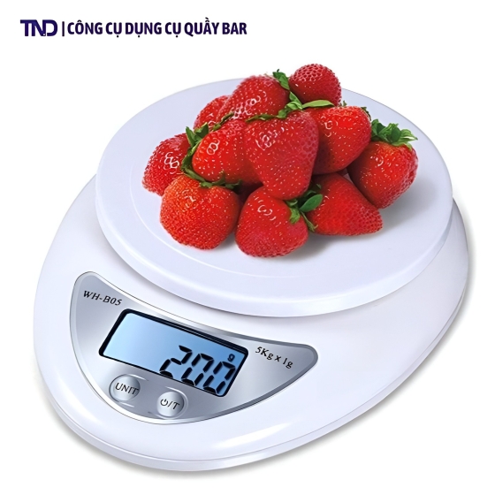 Cân điện tử Kitchen Scale B05 