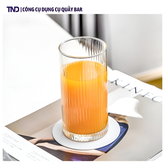Ly Thủy Tinh Ocean Pulse Long Drink B024613 - 370ml