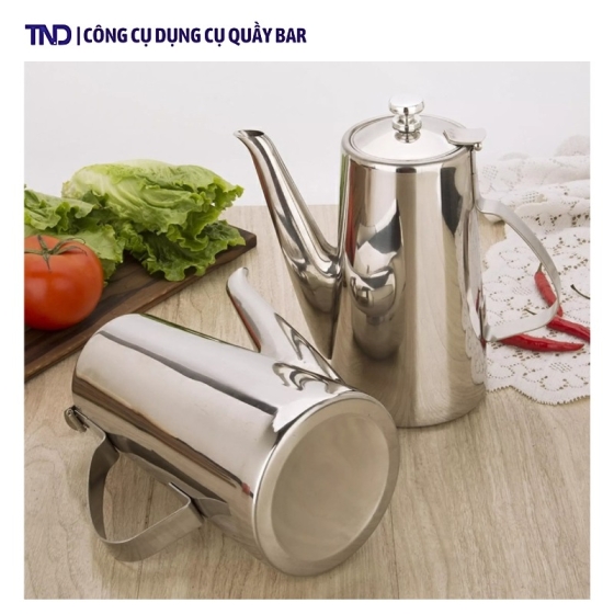 Bình Trà Inox Đa Năng Inox 304