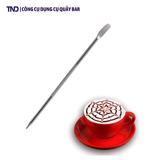 Bút Vẽ Latte Art Chuyên Dụng