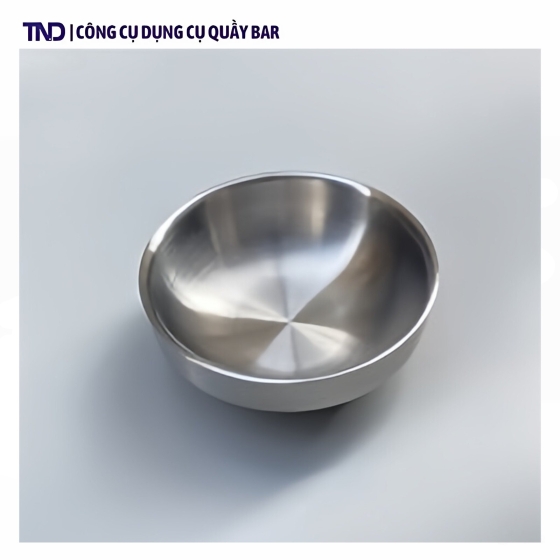 Chén Inox Bỏ Đá