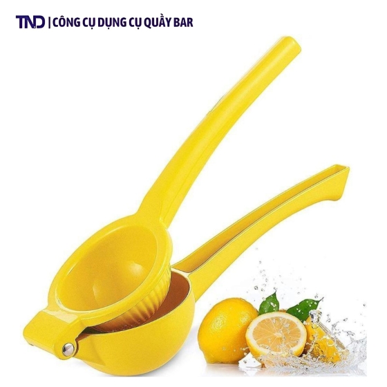 Dụng Cụ Vắt Chanh Màu Cao Cấp