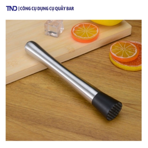 Chày Bar Dằm Trái Cây Pha Chế Inox 