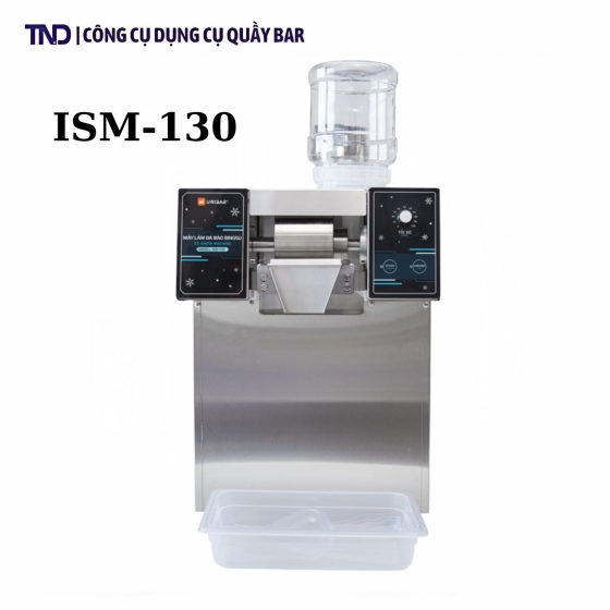 Máy Làm Đá Bào Unibar ISM-130