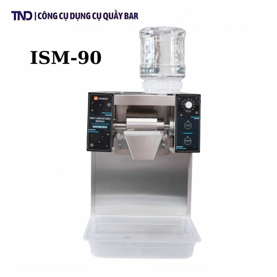 Máy Làm Đá Bào Unibar ISM-90