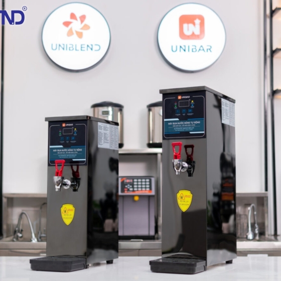 Máy Đun Nước Nóng Tự Động Unibar UB-S60L