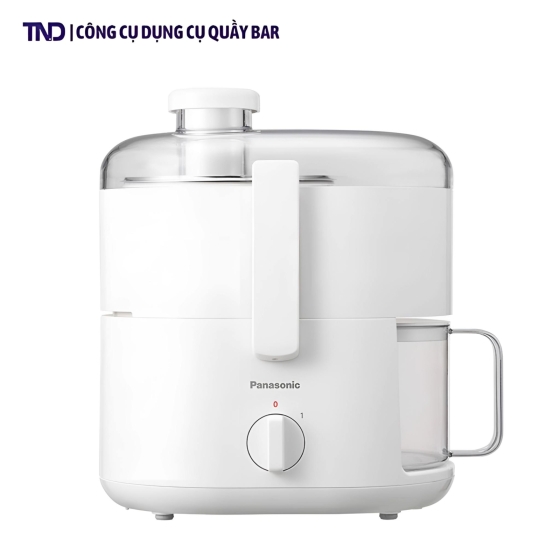 Máy ép trái cây Panasonic MJ-CS100WRA