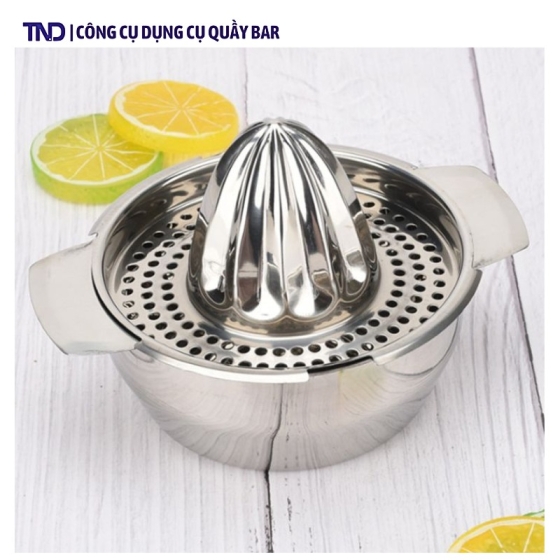 Dụng Cụ Vắt Cam Inox