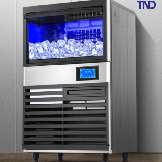 Máy Làm Đá Viên Unibar IM-35 - Công Suất 35kg/ngày