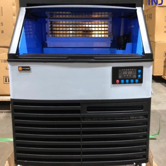 Máy Làm Đá Viên Unibar IM-60 - Công Suất 60kg/ngày