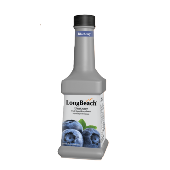 Mứt Việt Quất LongBeach 900ml