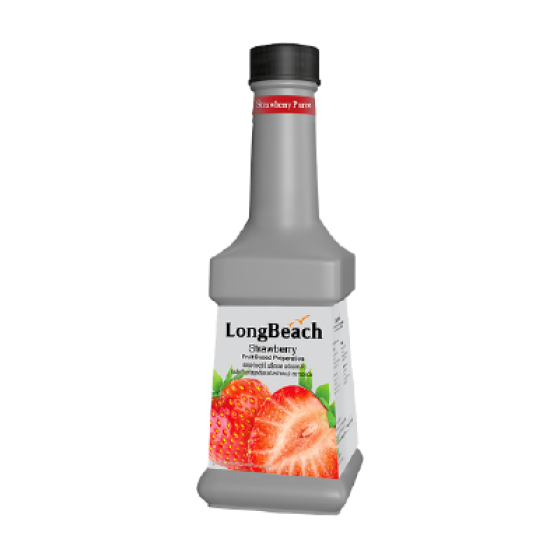Mứt Dâu LongBeach 900ml
