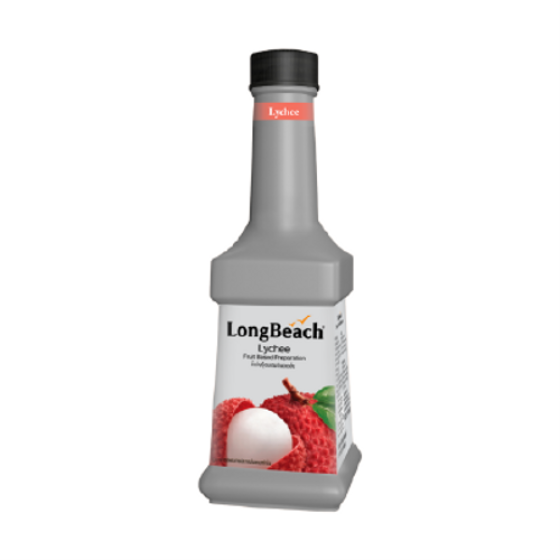 Mứt Vải LongBeach 900ml