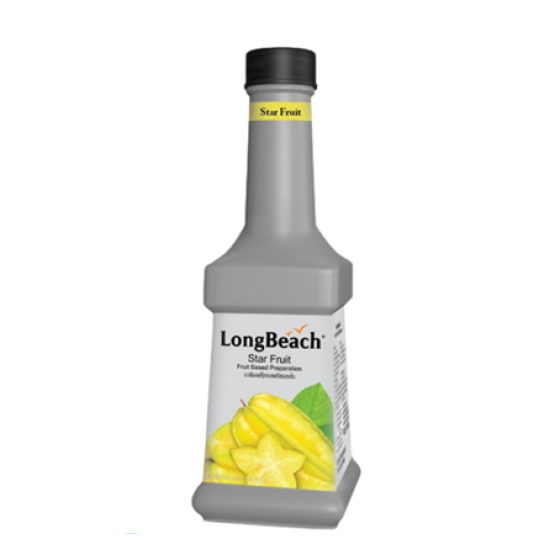 Mứt Khế LongBeach 900ml