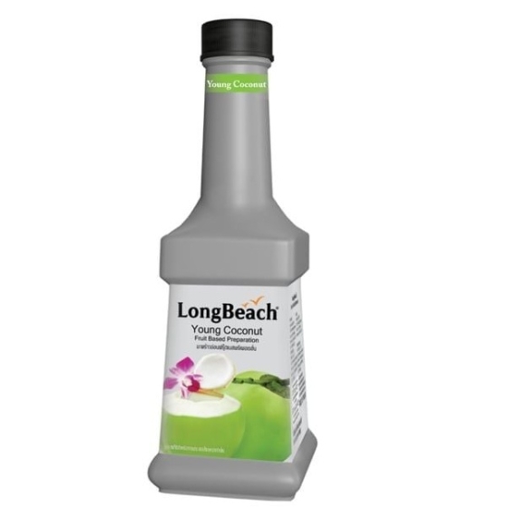 Mứt Dừa Non LongBeach 900ml