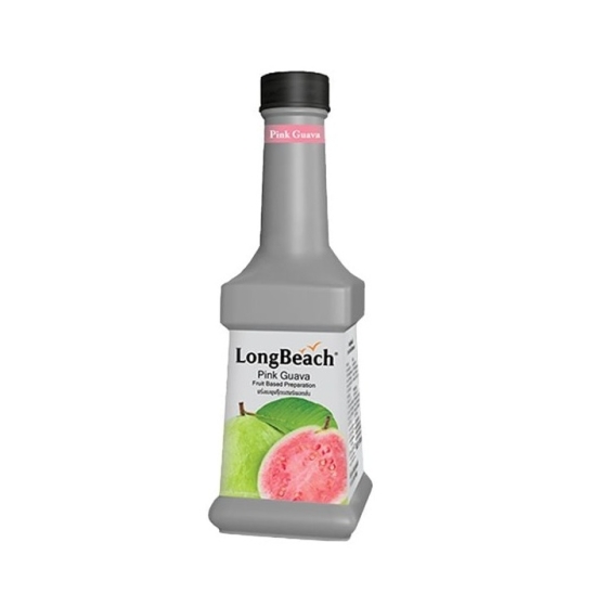 Mứt Ổi Hồng LongBeach 900ml