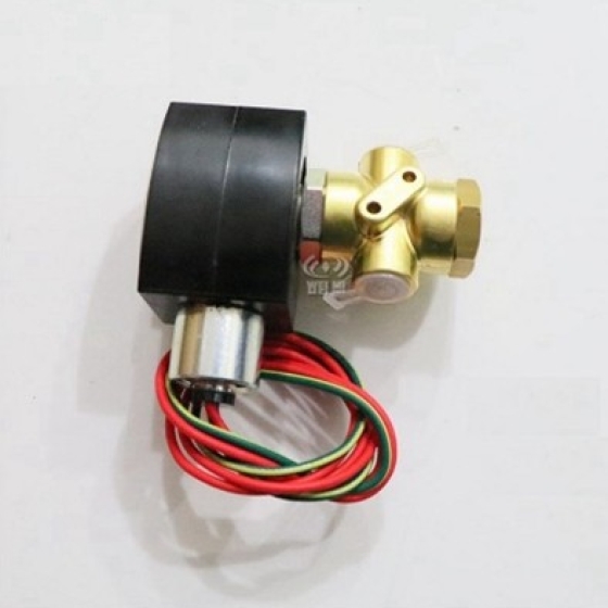 Van điện tử 3 ngã