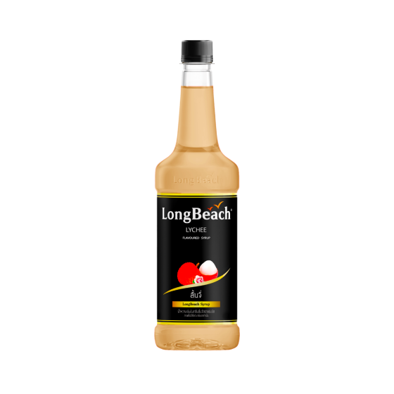 Siro Vải LongBeach 740ml