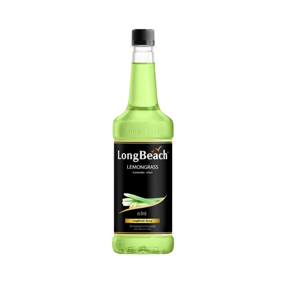 Siro Sả LongBeach 740ml