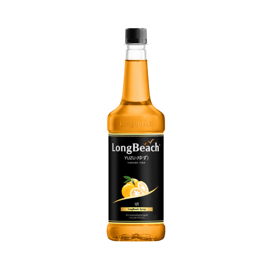 Siro Cam Yuzu LongBeach 740ml