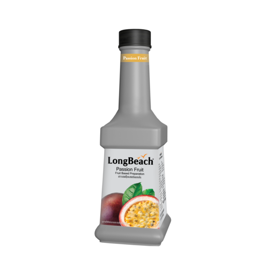 Mứt Chanh Dây LongBeach 900ml