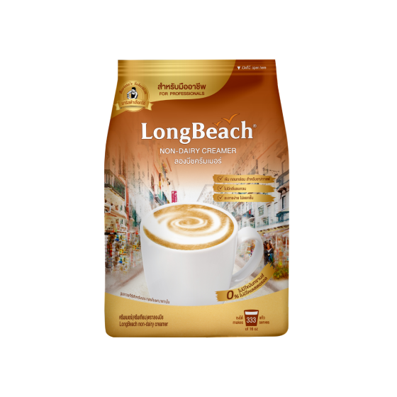 Bột Kem Không Sữa LongBeach 1kg