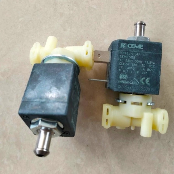 Van điện từ CEME cho máy pha cà phê