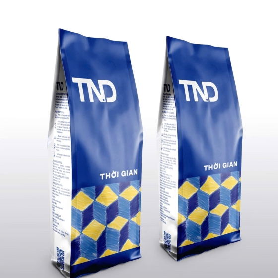  Cà phê pha phin Thời Gian Trắng