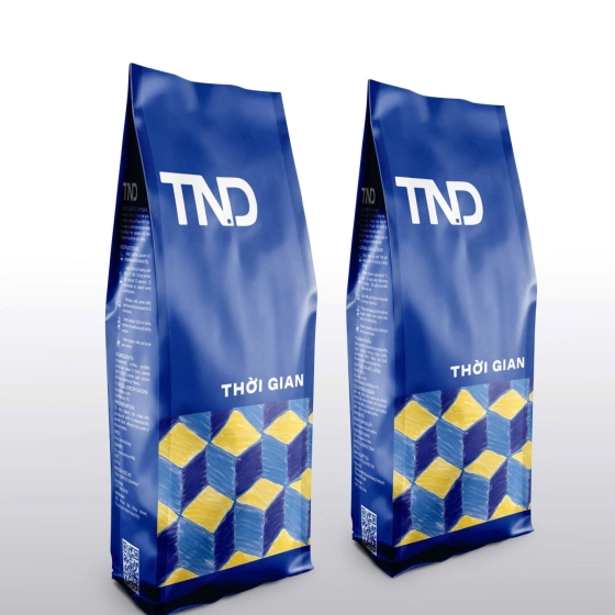 Cà phê pha phin Thời Gian Xanh