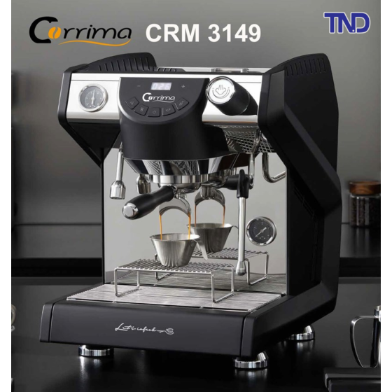Máy Pha Cà Phê Corrima CRM 3149