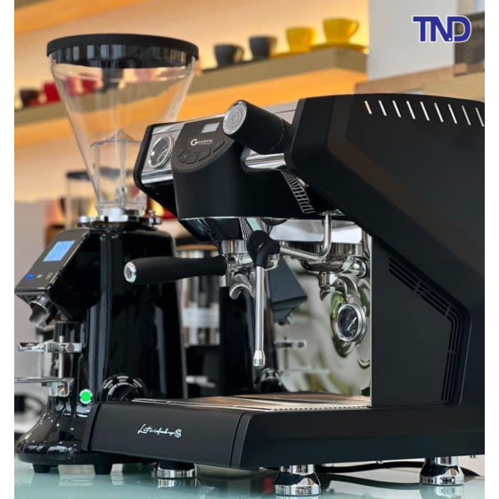 Máy Pha Cà Phê Corrima CRM 3149