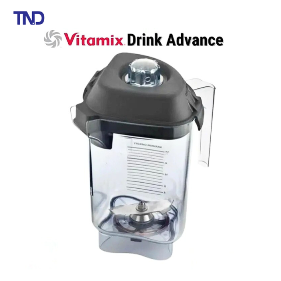 Cối Máy Xay Sinh Tố Công Nghiệp Vitamix Drink Machine Advance