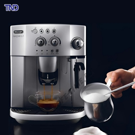 Máy Pha Cà Phê Tự Động Delonghi Esam 4200s