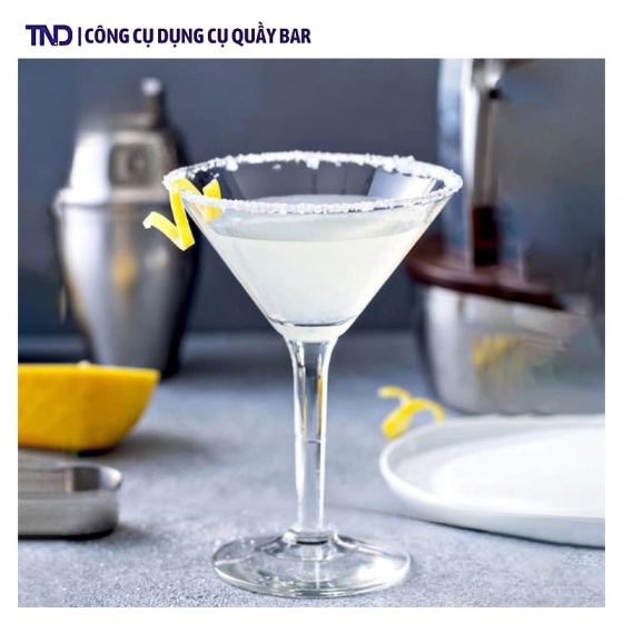 Ly Thủy Tinh Ocean Classic Cocktail 1501C03 - 95ml