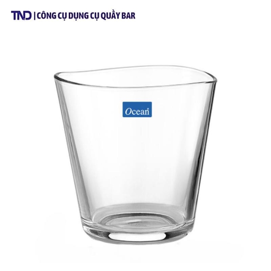 Ly Thủy Tinh Ocean Centique Double Rock P03161 - 345ml