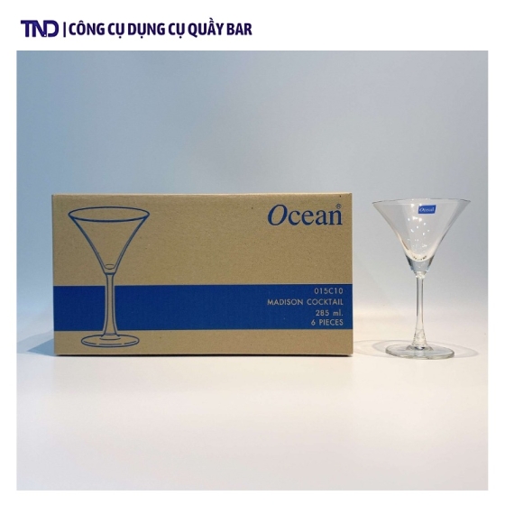 Ly Thủy Tinh Ocean Classic Cocktail 1501C03 - 95ml