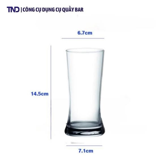 Ly Thủy Tinh Ocean Tango Hi Ball - 315ml