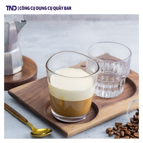 Ly Thủy Tinh Ocean Centique Double Rock P03161 - 345ml