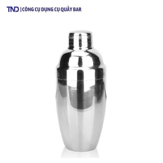 Bình lắc inox 350ml, 550ml, 750ml